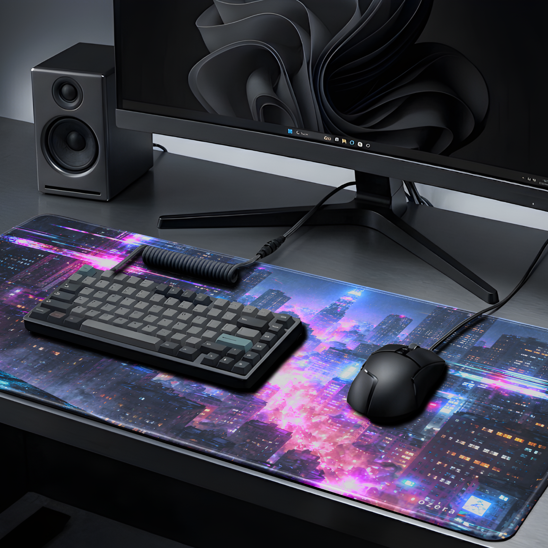 XXL Mousepads (80 x 30 cm)
