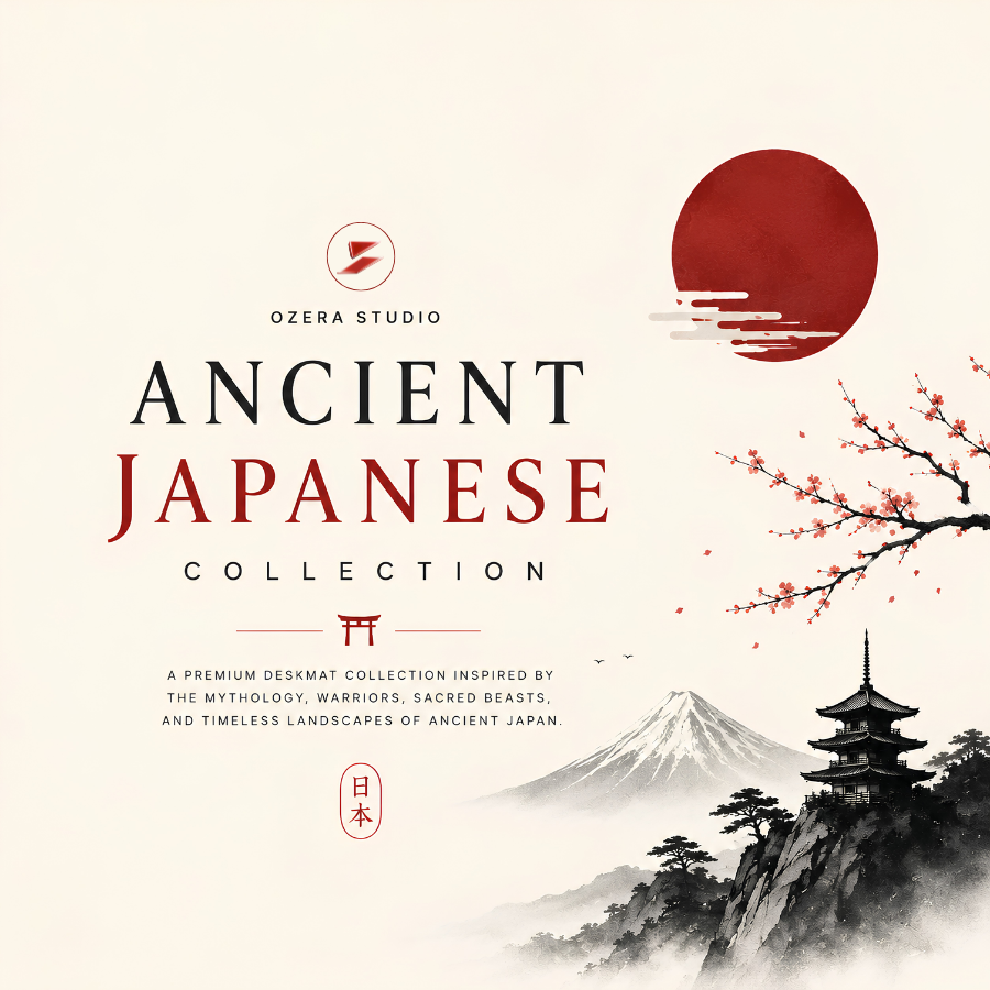 Ancient Japanese Collection