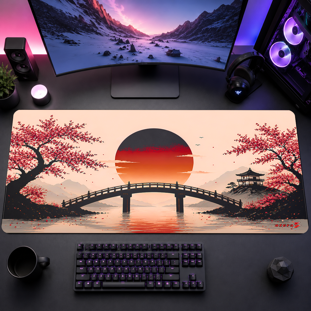 Sakura Horizon Bridge
