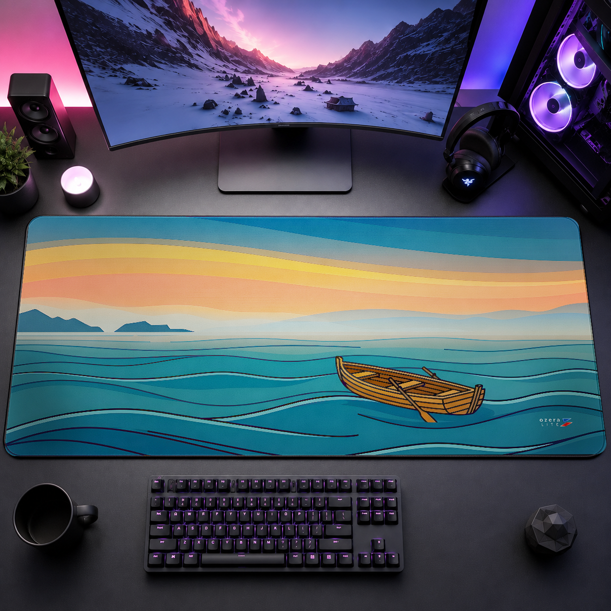 Ocean Drift Horizon