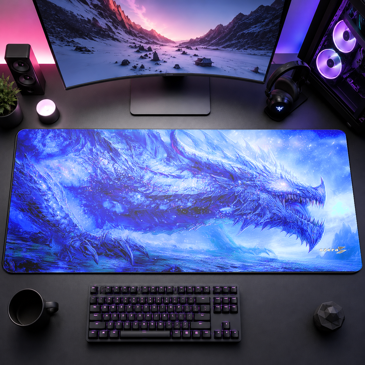 Azure Dragon Surge