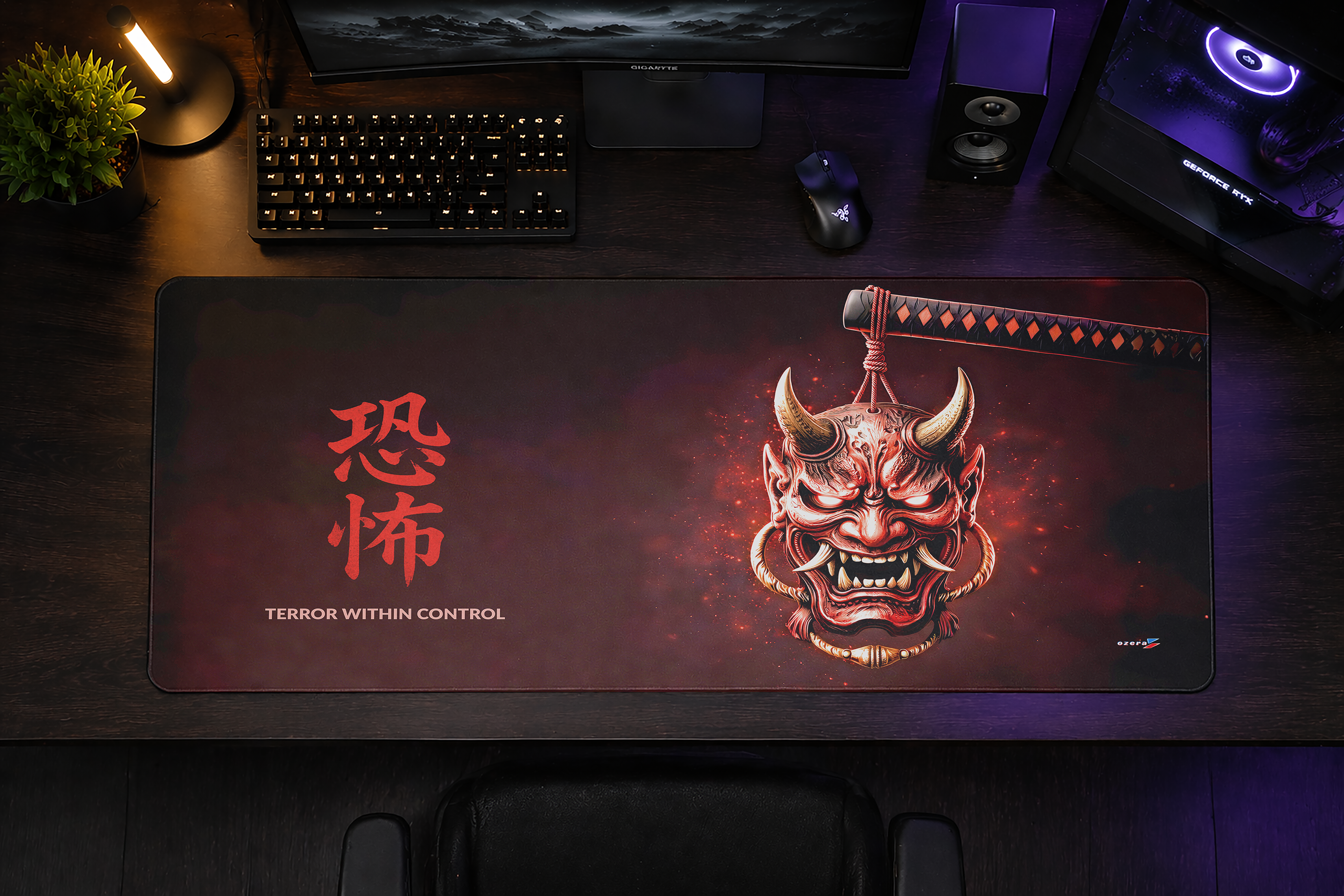 Oni Fear Incarnate