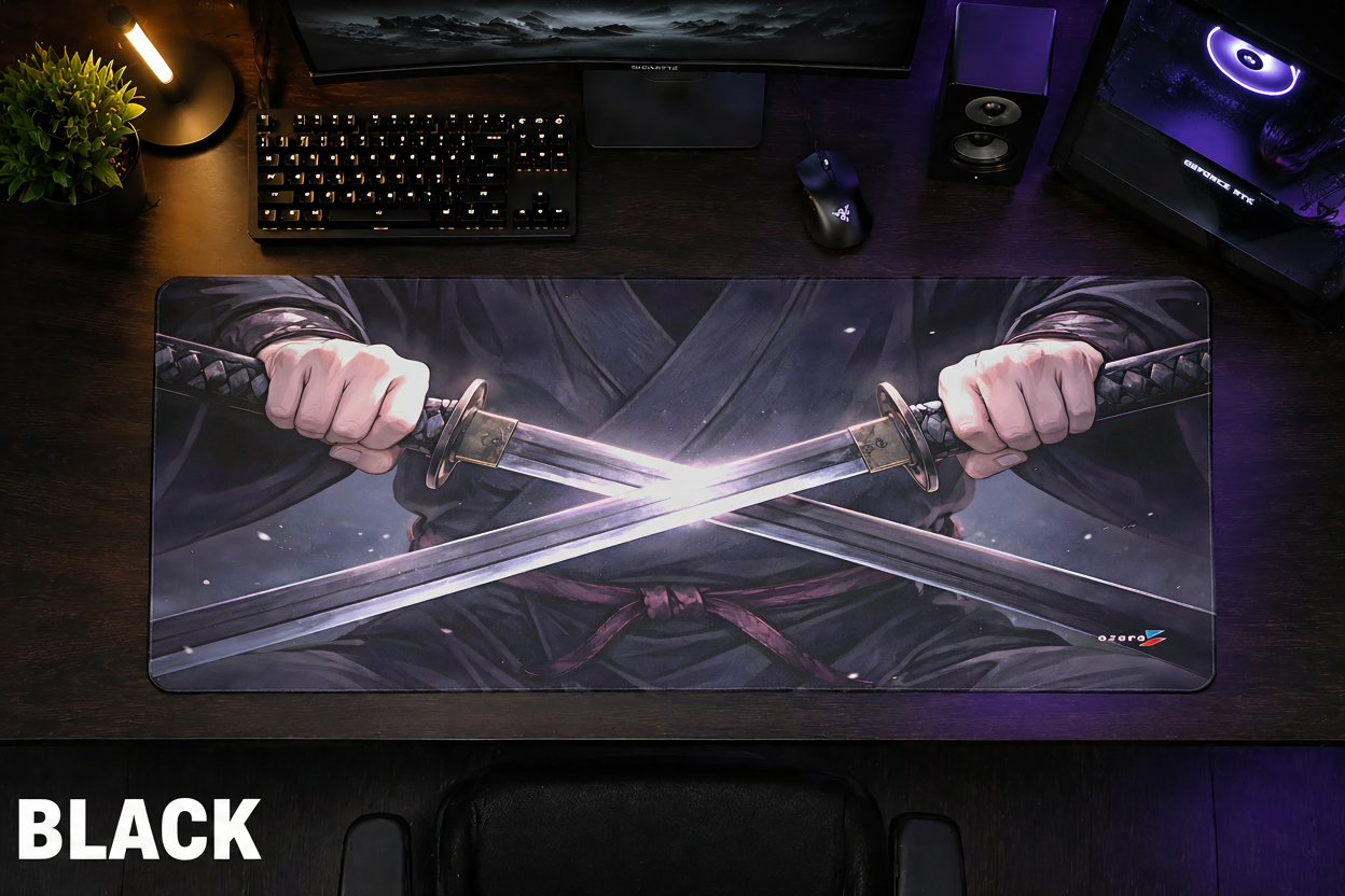 Dual Blade Confrontation