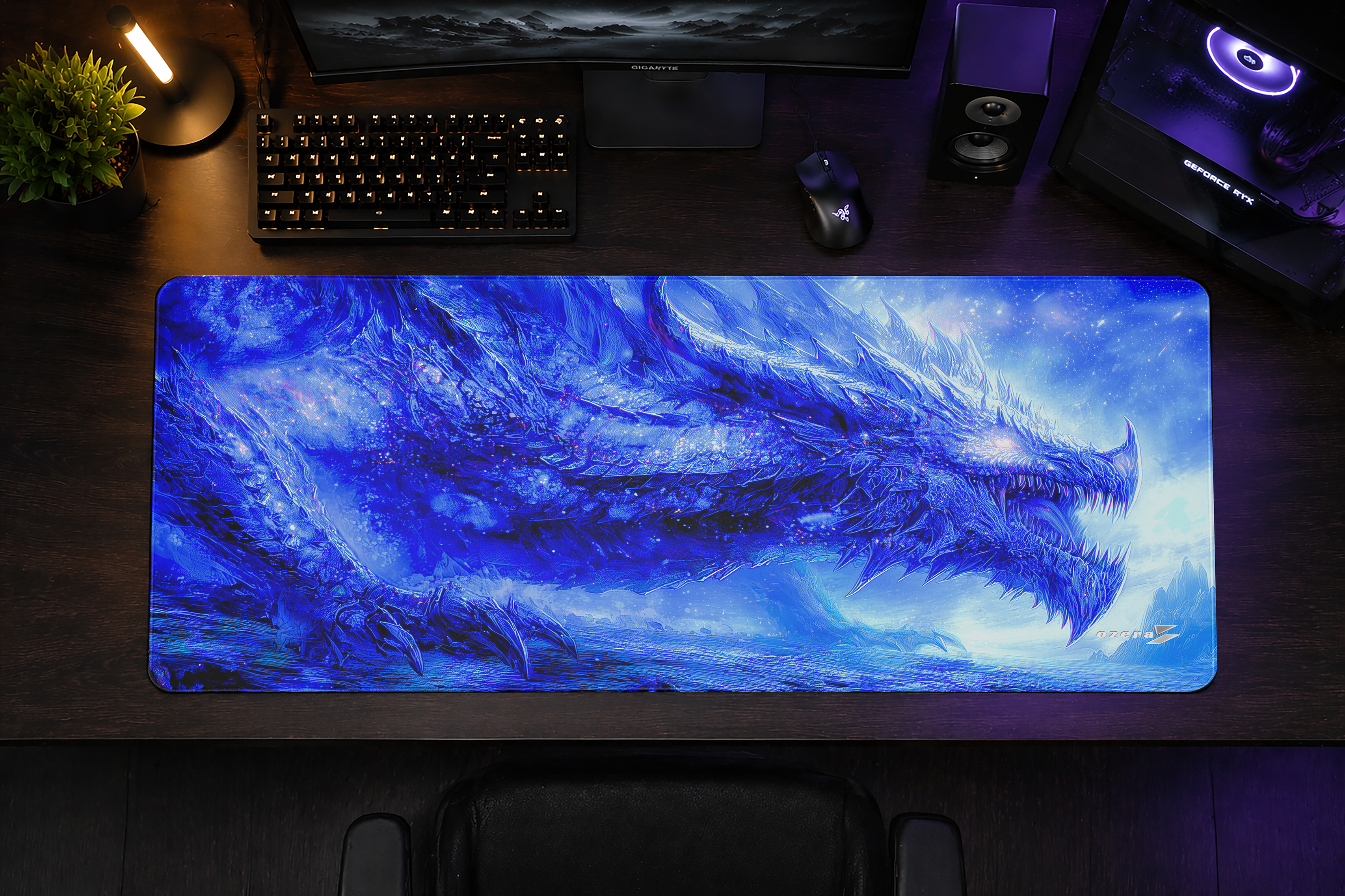 Azure Dragon Surge