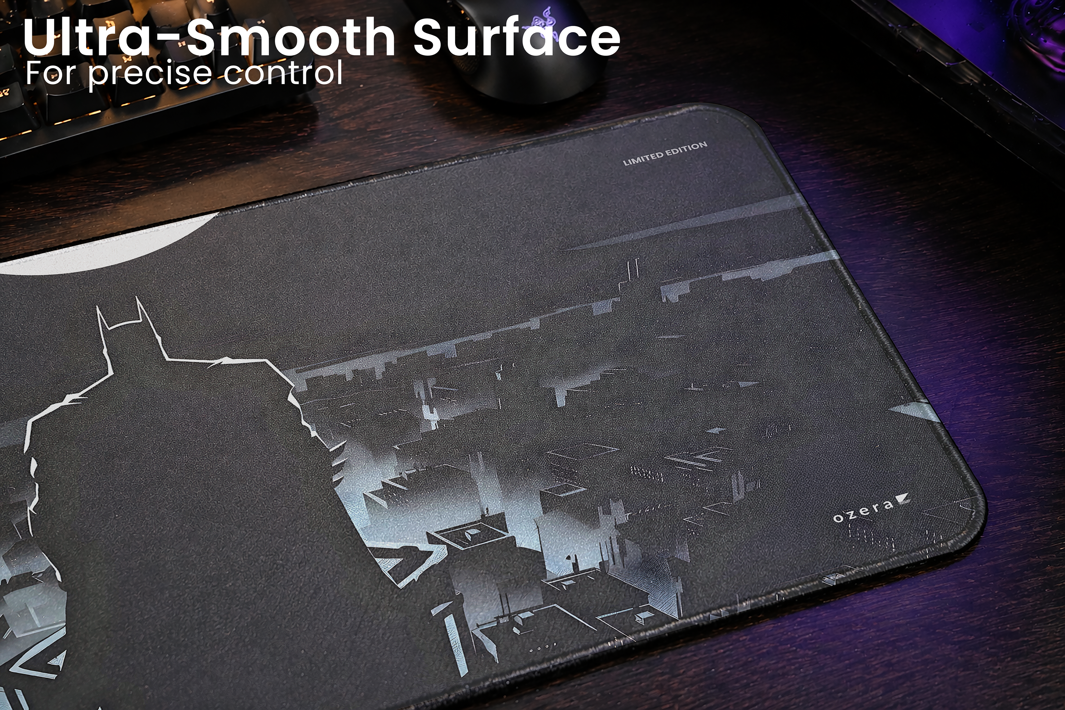 Shadow Justice Protocol Limited Edition