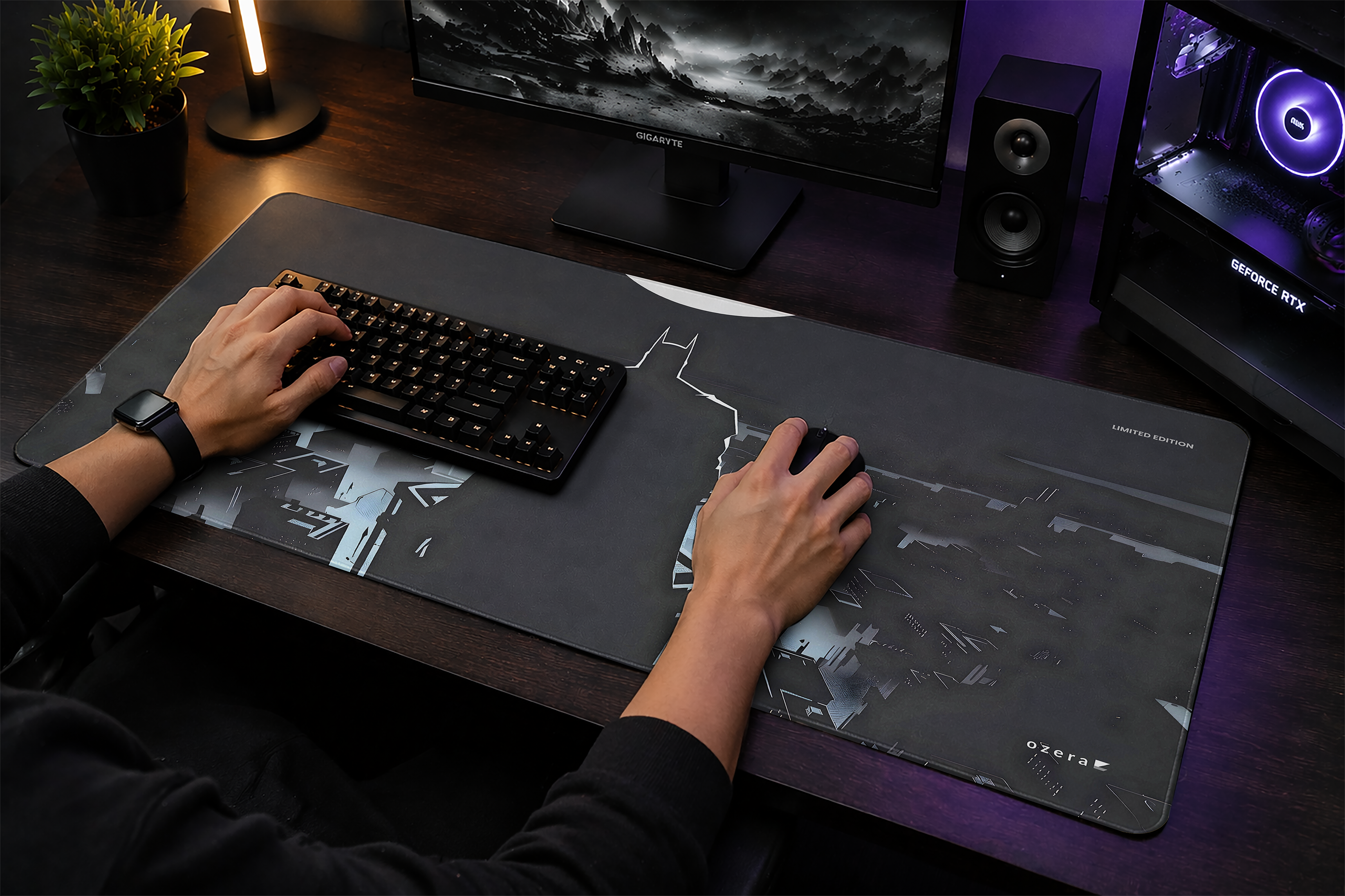 Shadow Justice Protocol Limited Edition