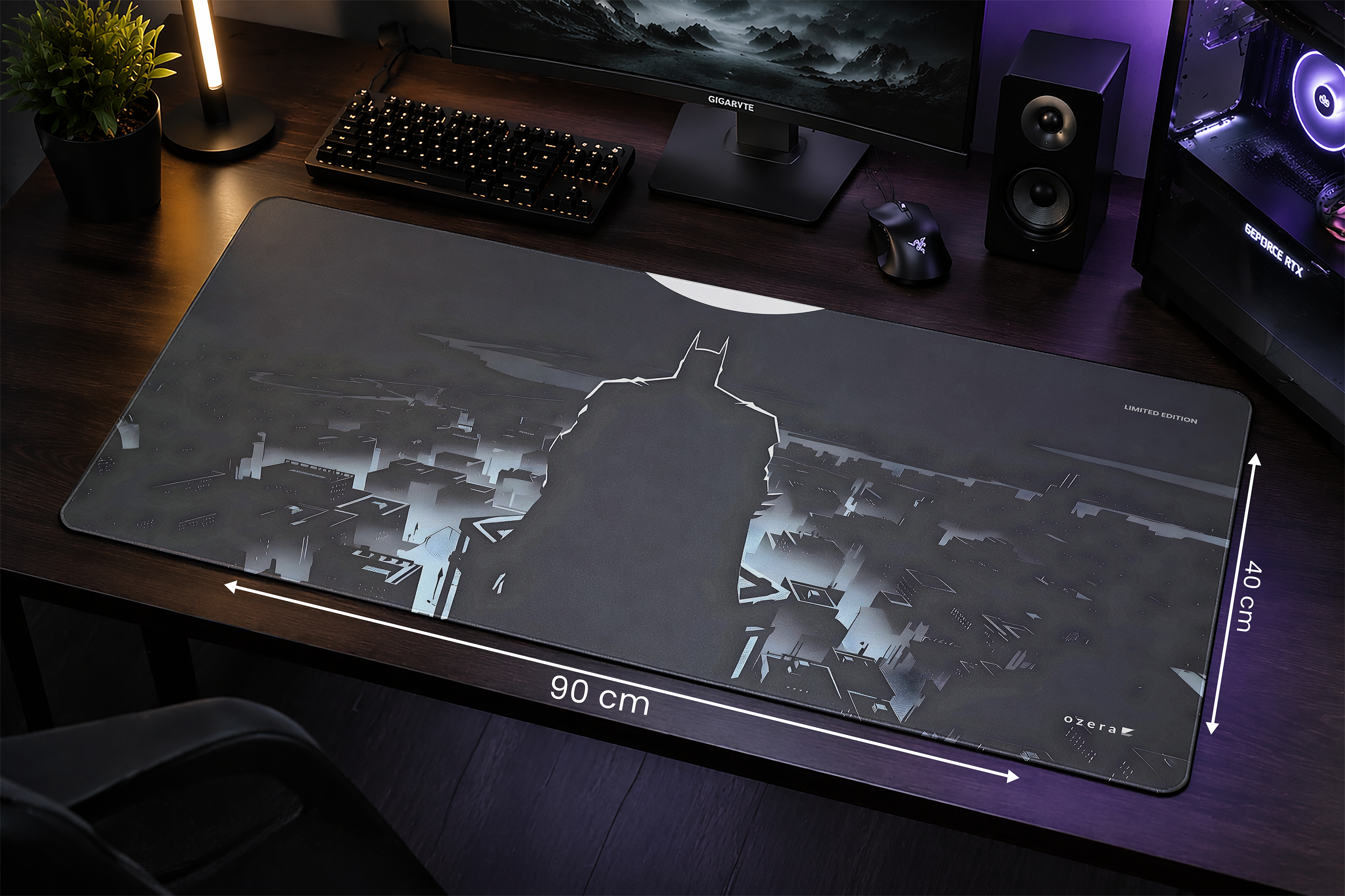 Shadow Justice Protocol Limited Edition