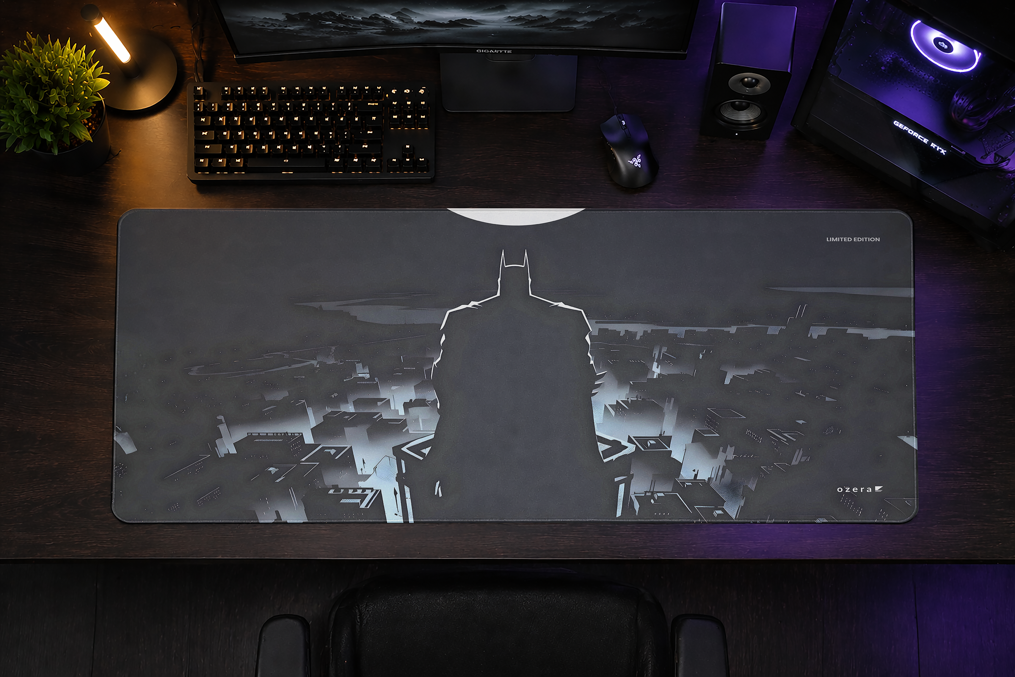 Shadow Justice Protocol Limited Edition