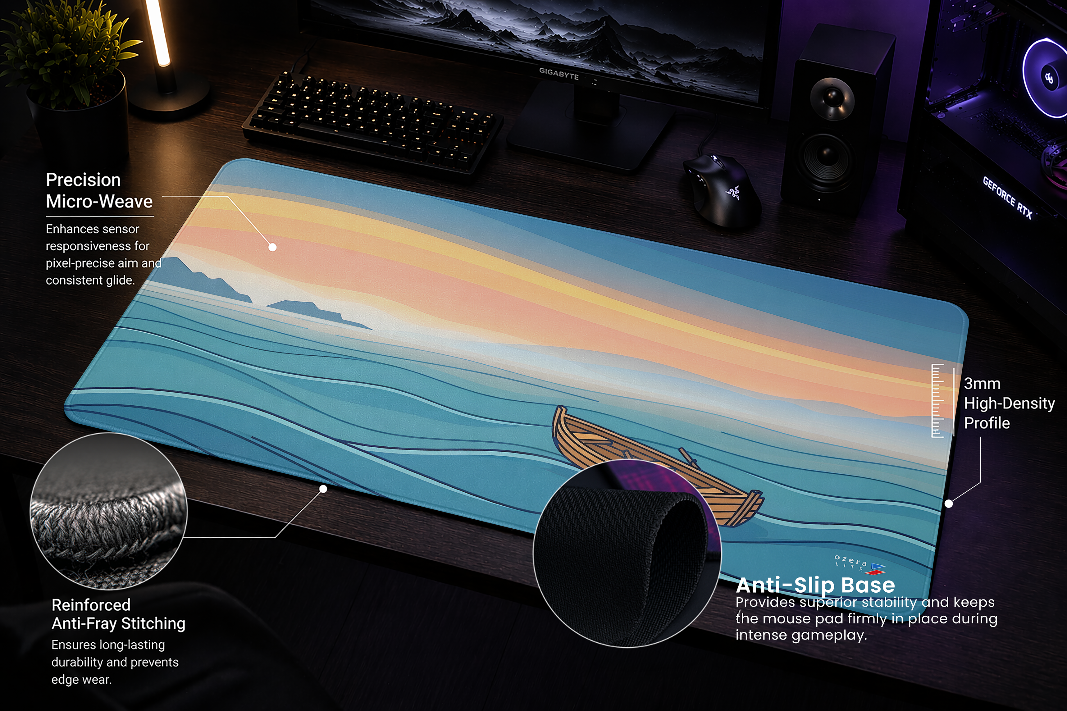 Ocean Drift Horizon