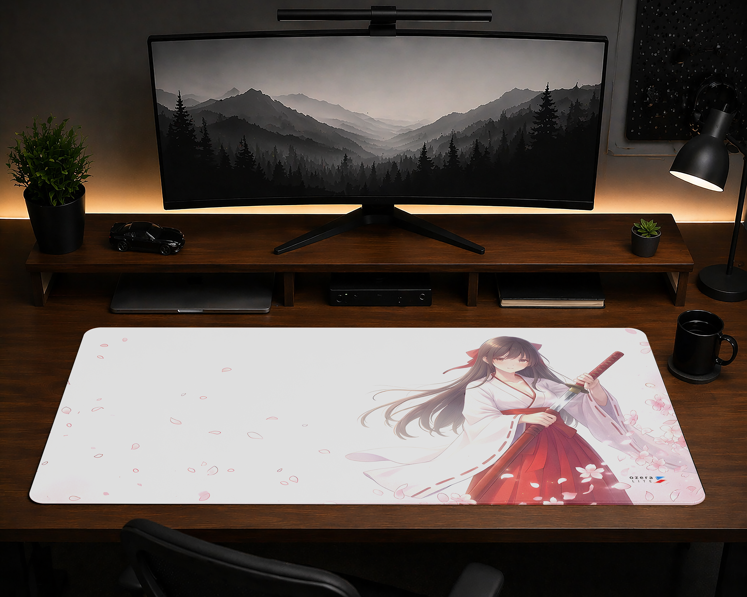 Sakura Blade Spirit