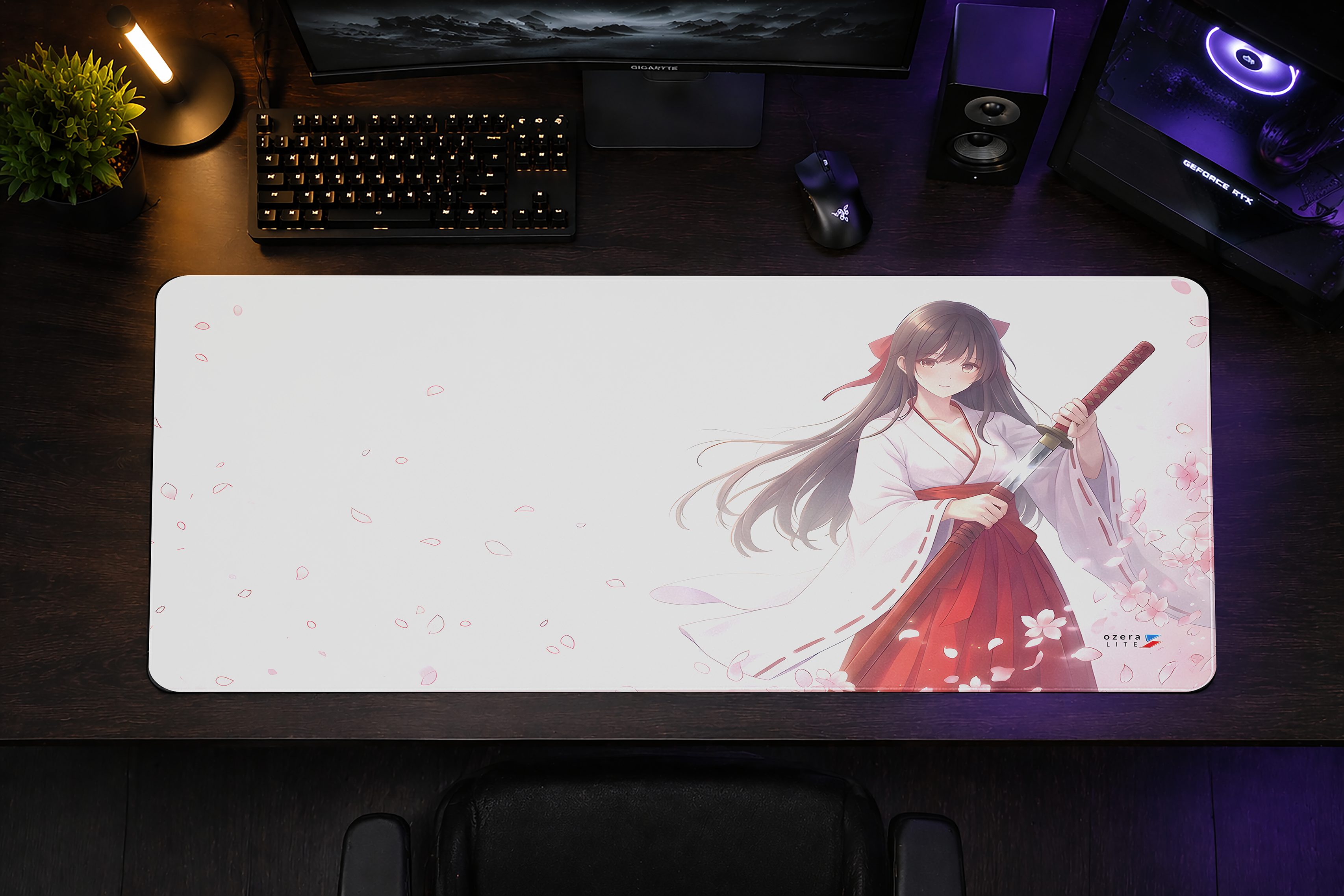 Sakura Blade Spirit