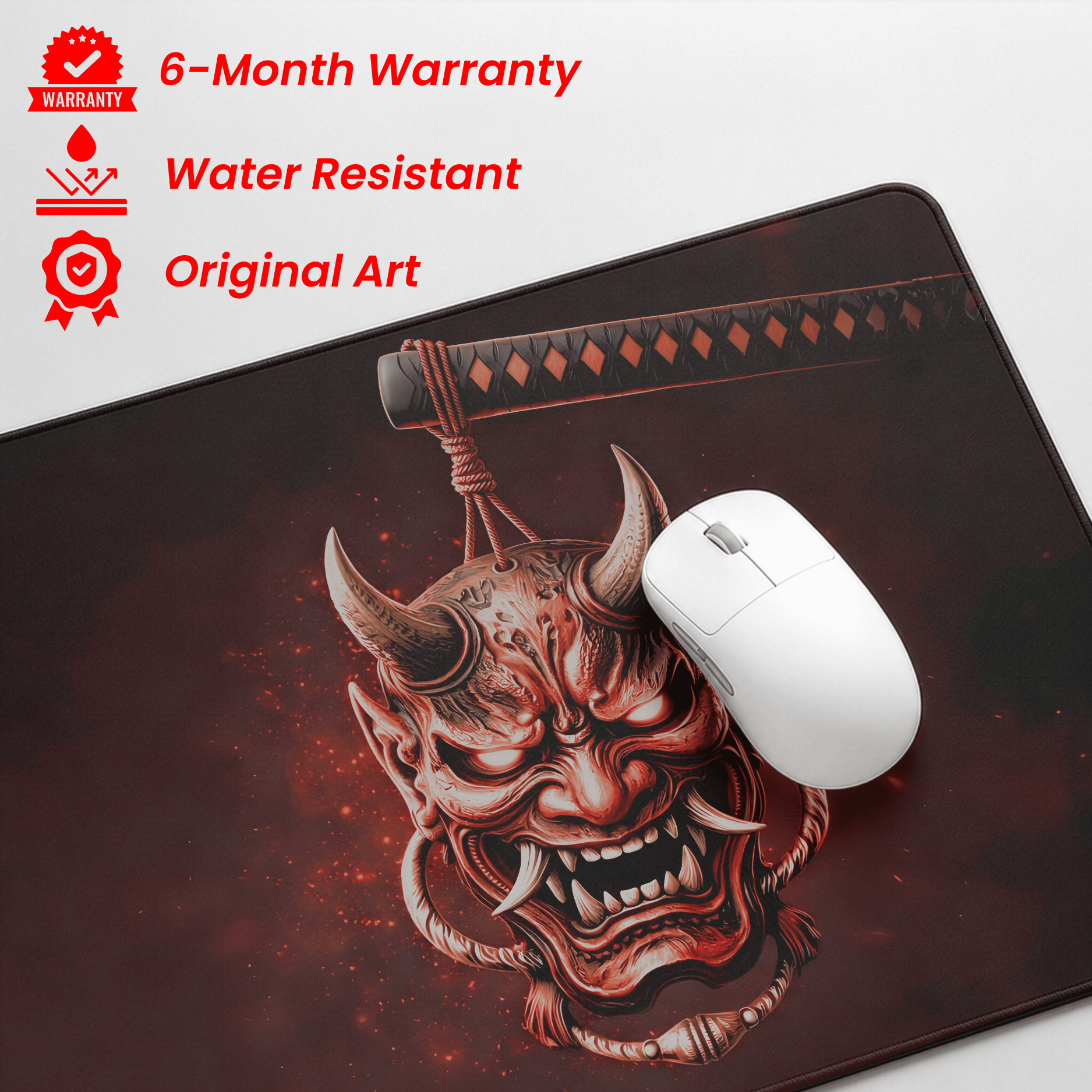 Oni Fear Incarnate