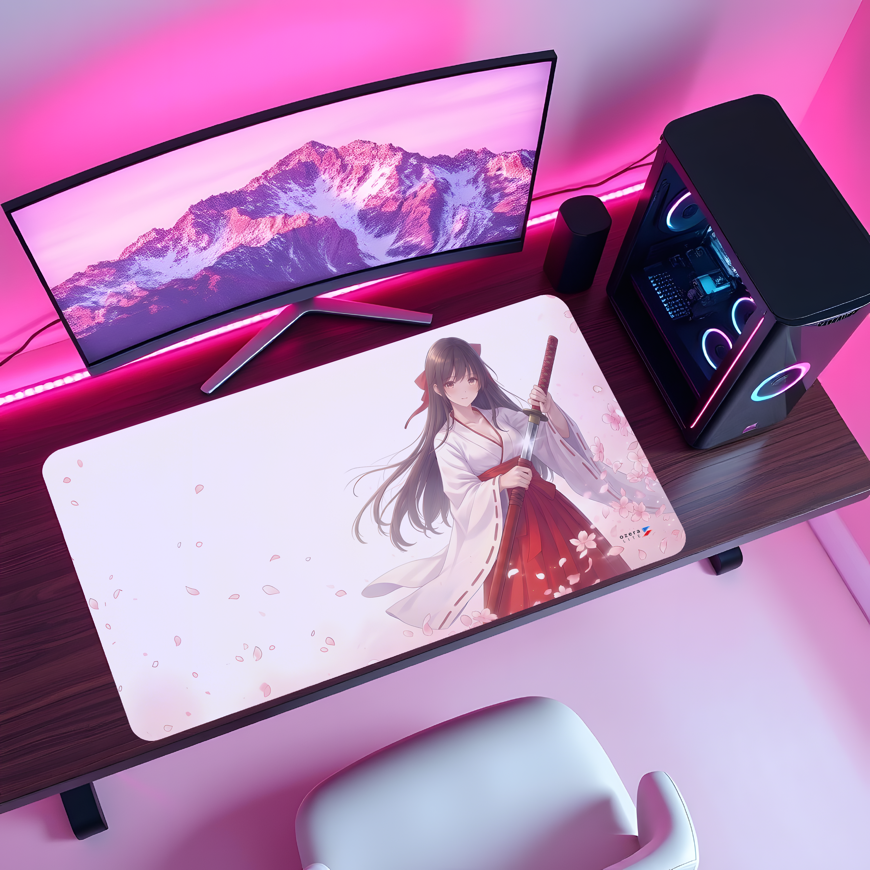Sakura Blade Spirit