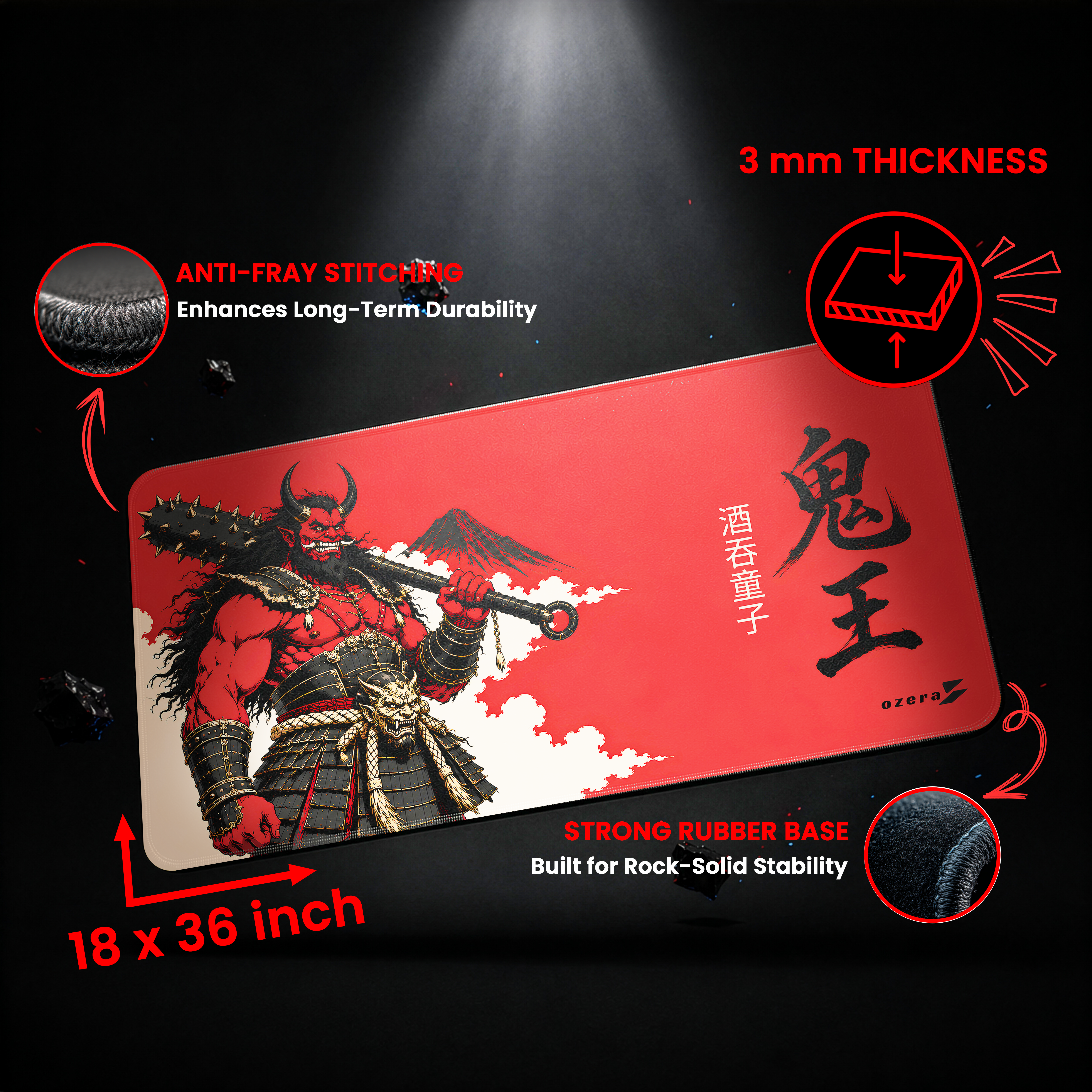 Shuten-dōji (Oni King)