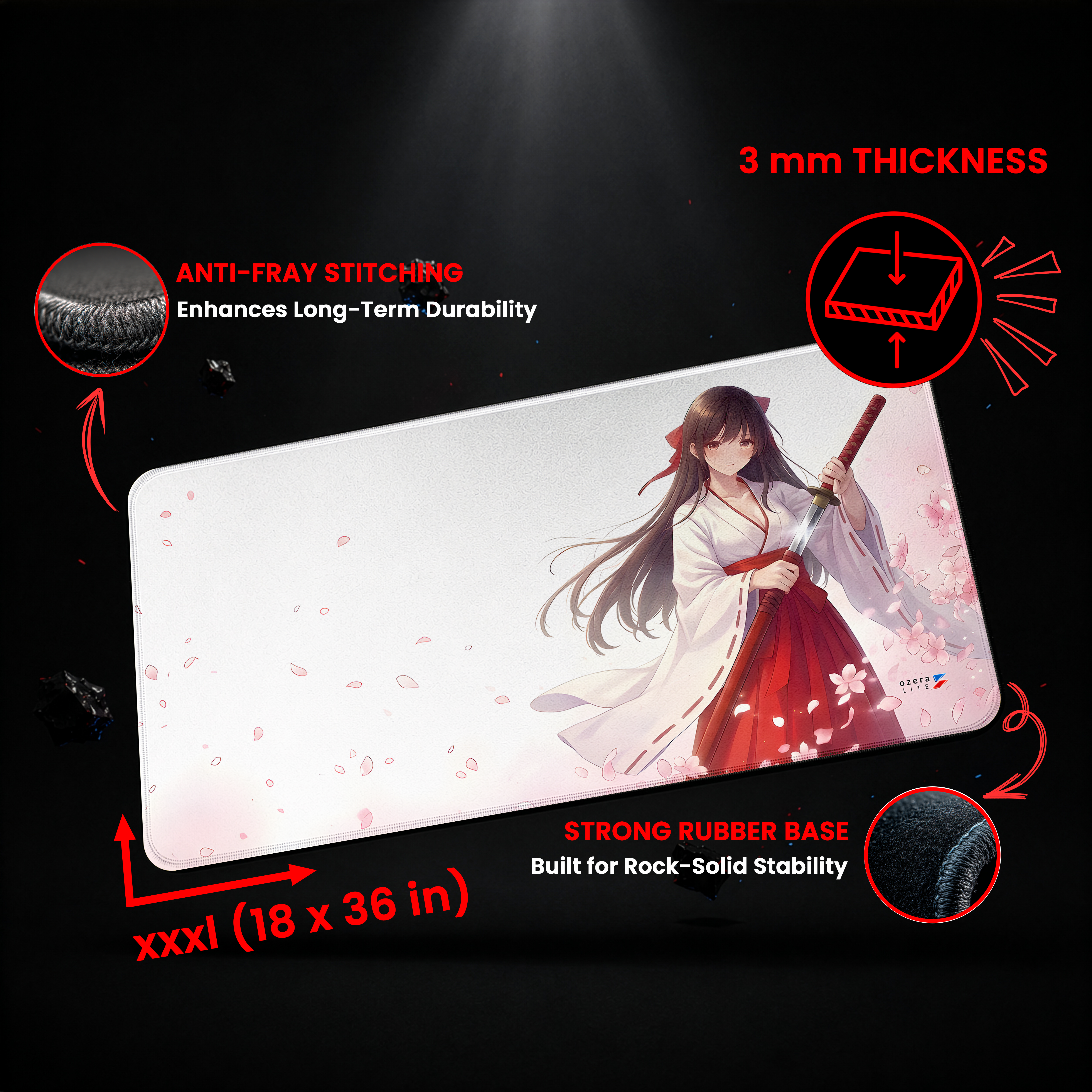 Sakura Blade Spirit