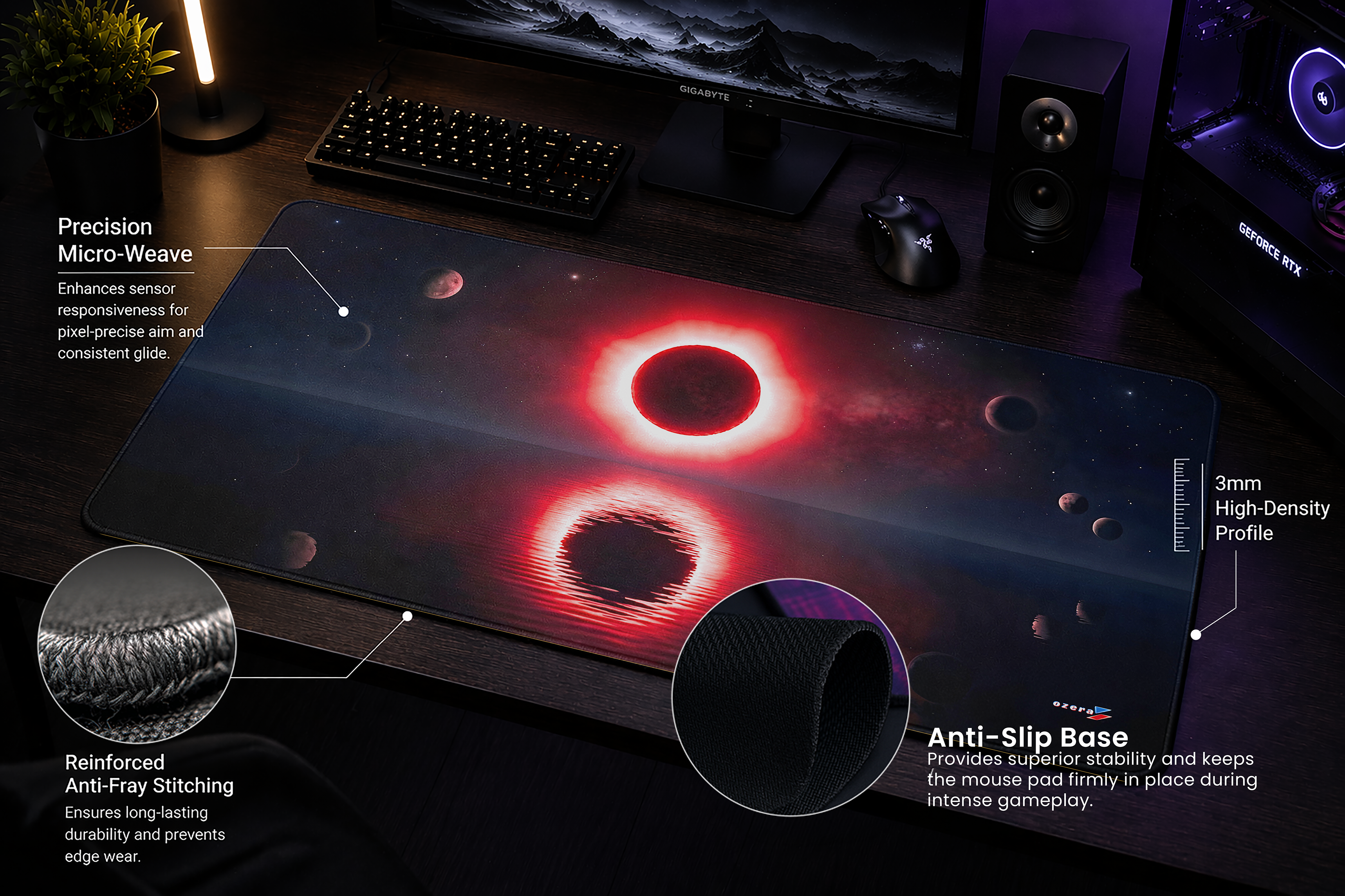 Eclipse Void Alignment