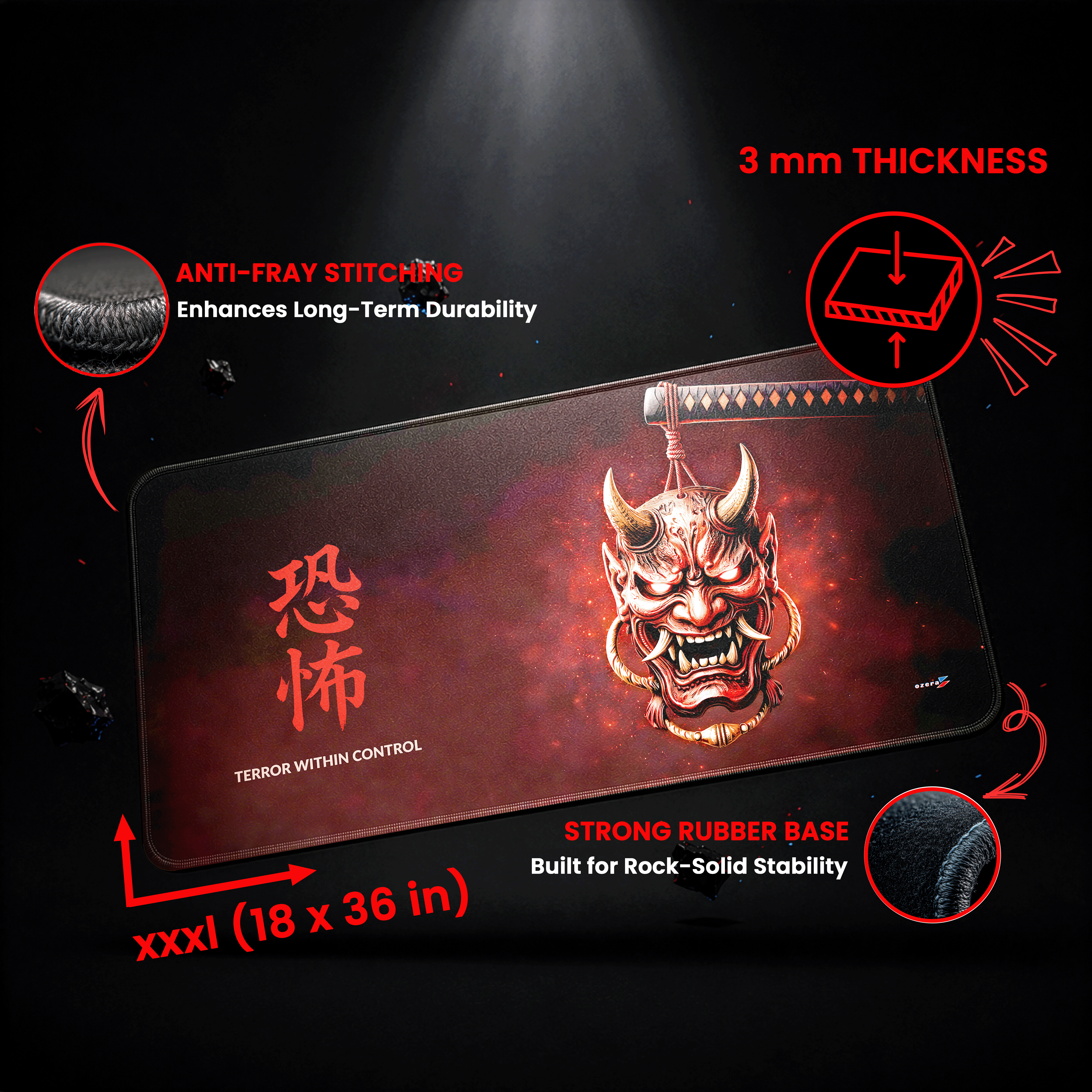 Oni Fear Incarnate