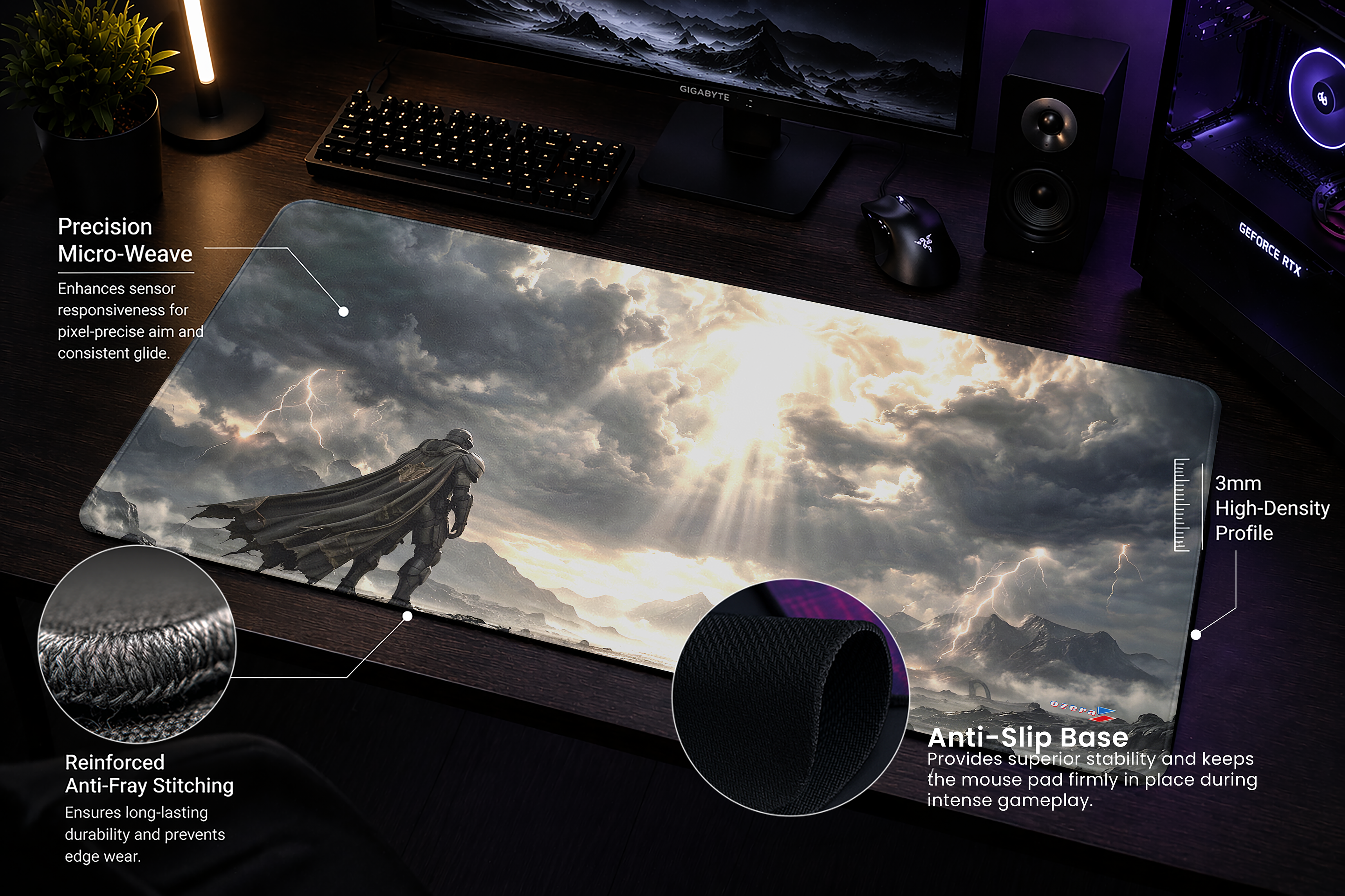 Divine Ascend Lightfall