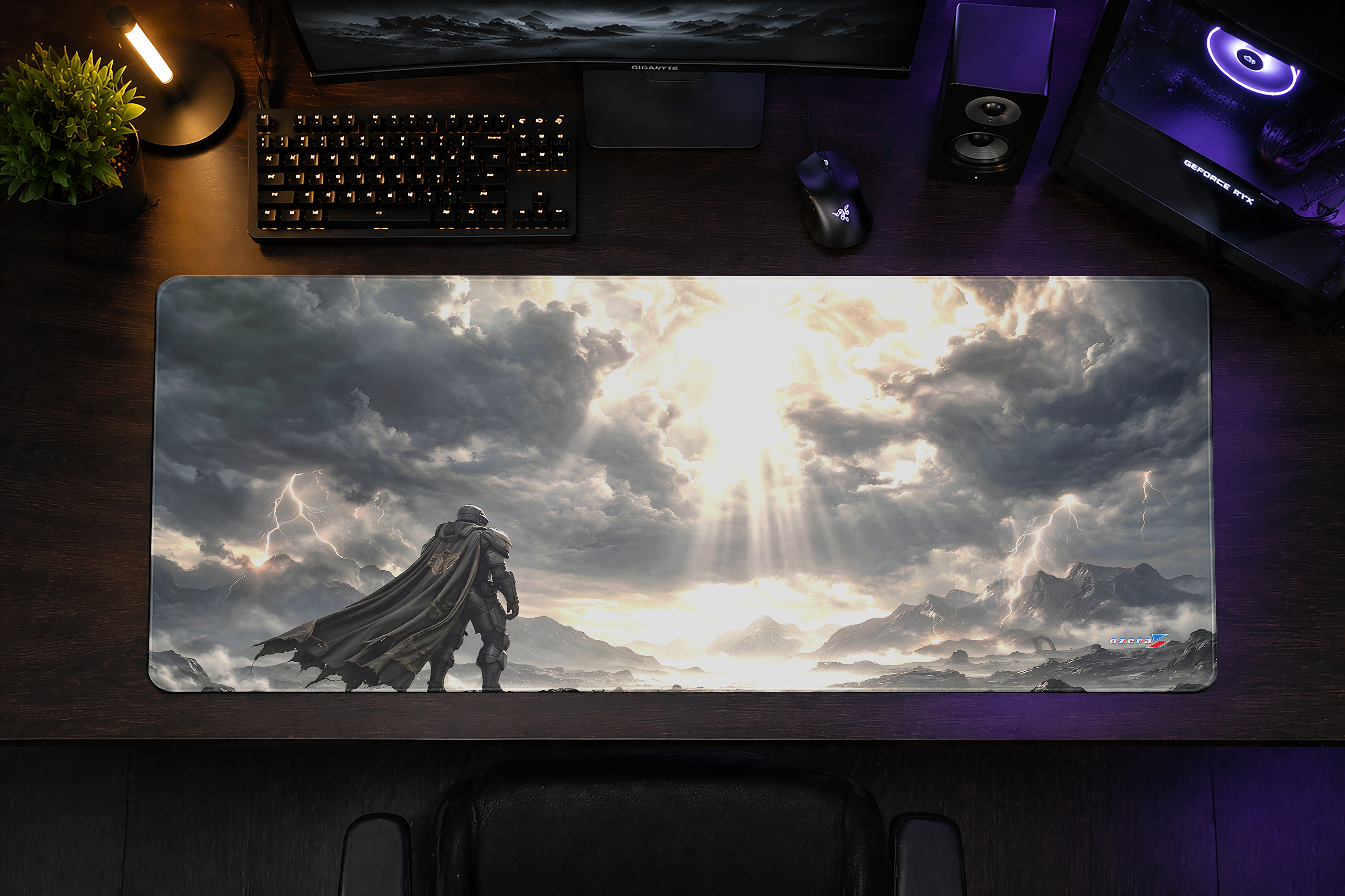 Divine Ascend Lightfall