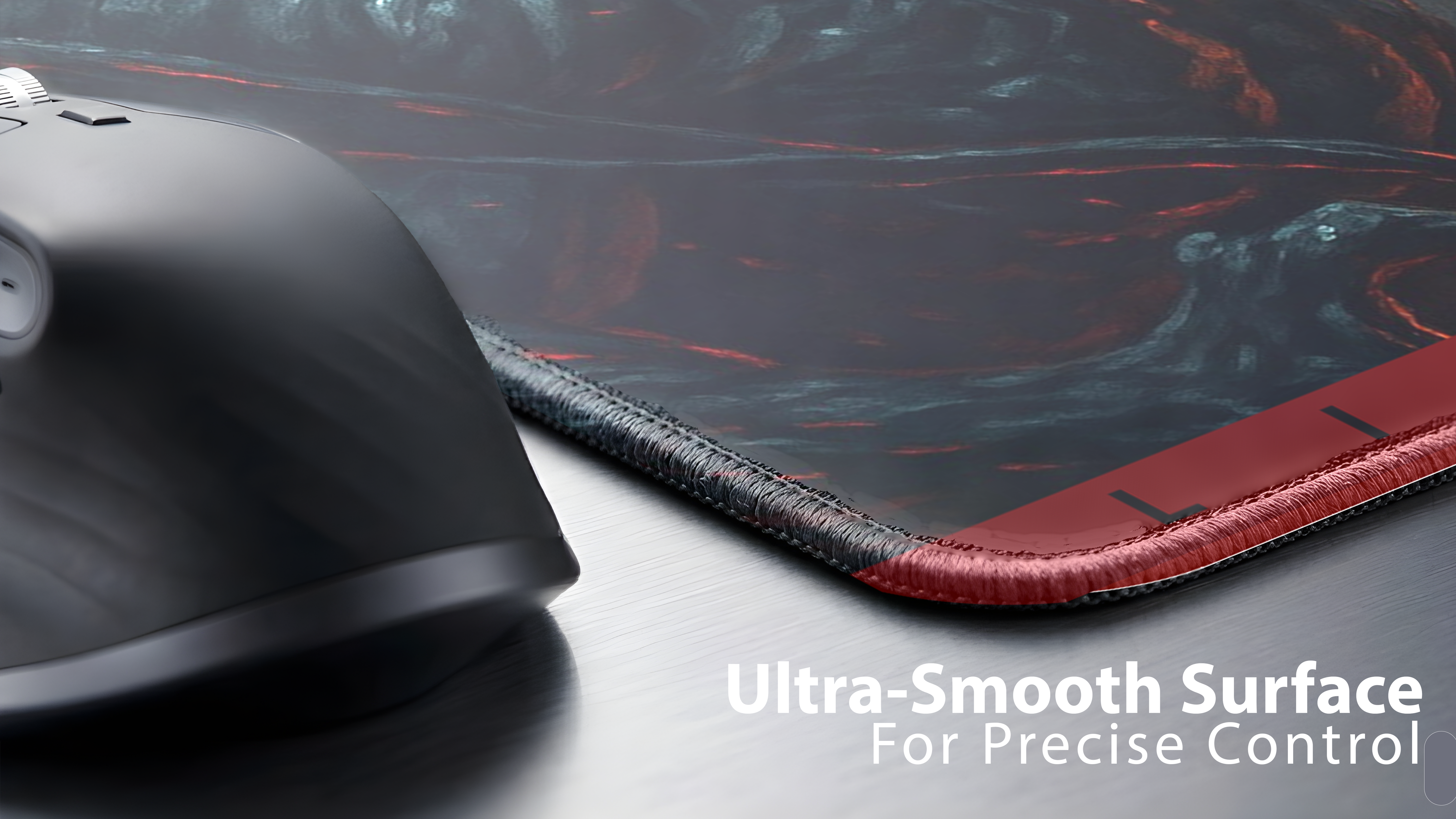 Symbiote Clash Limited Chaos Mousepad