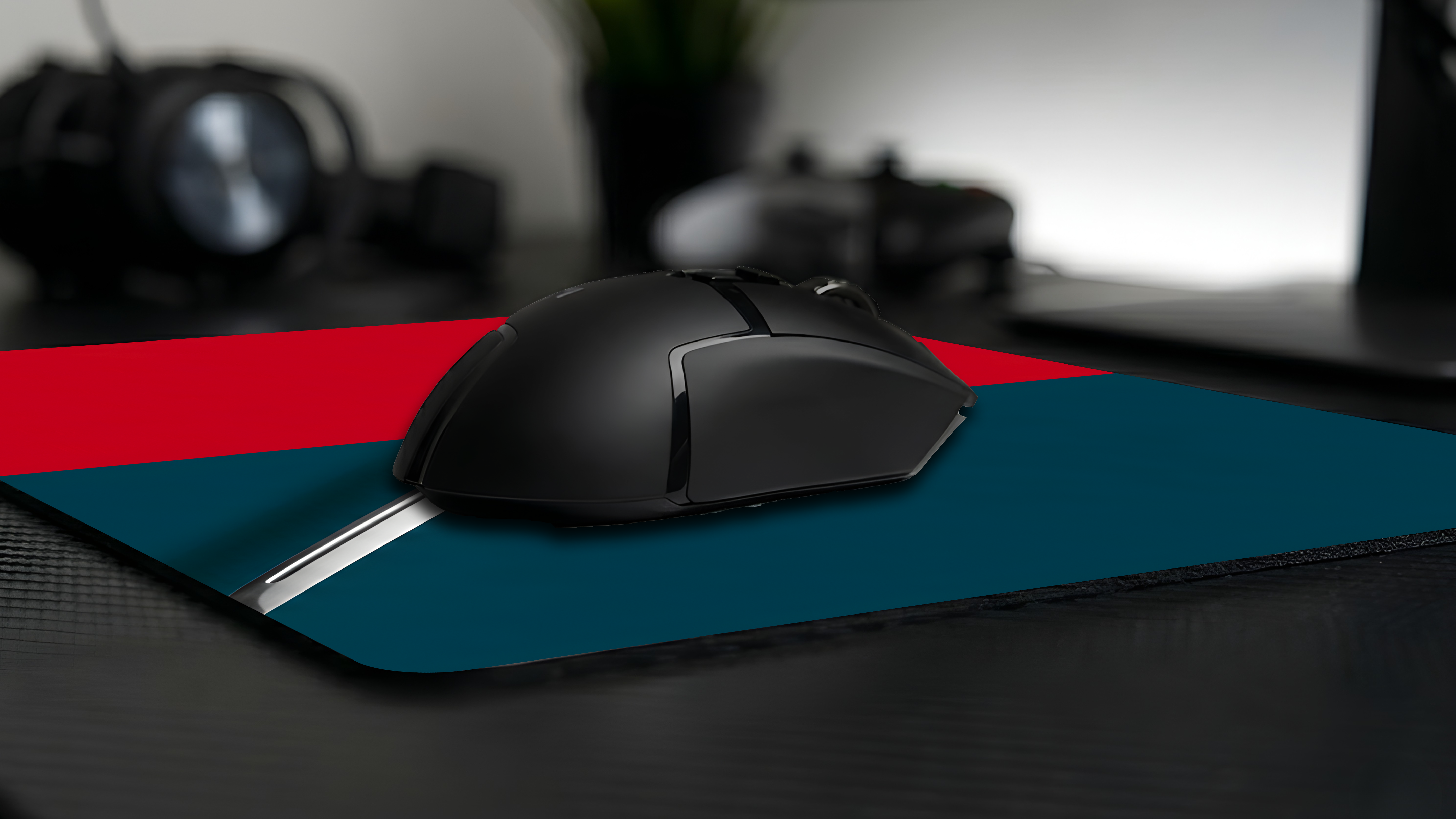 Dual Edge Mousepad