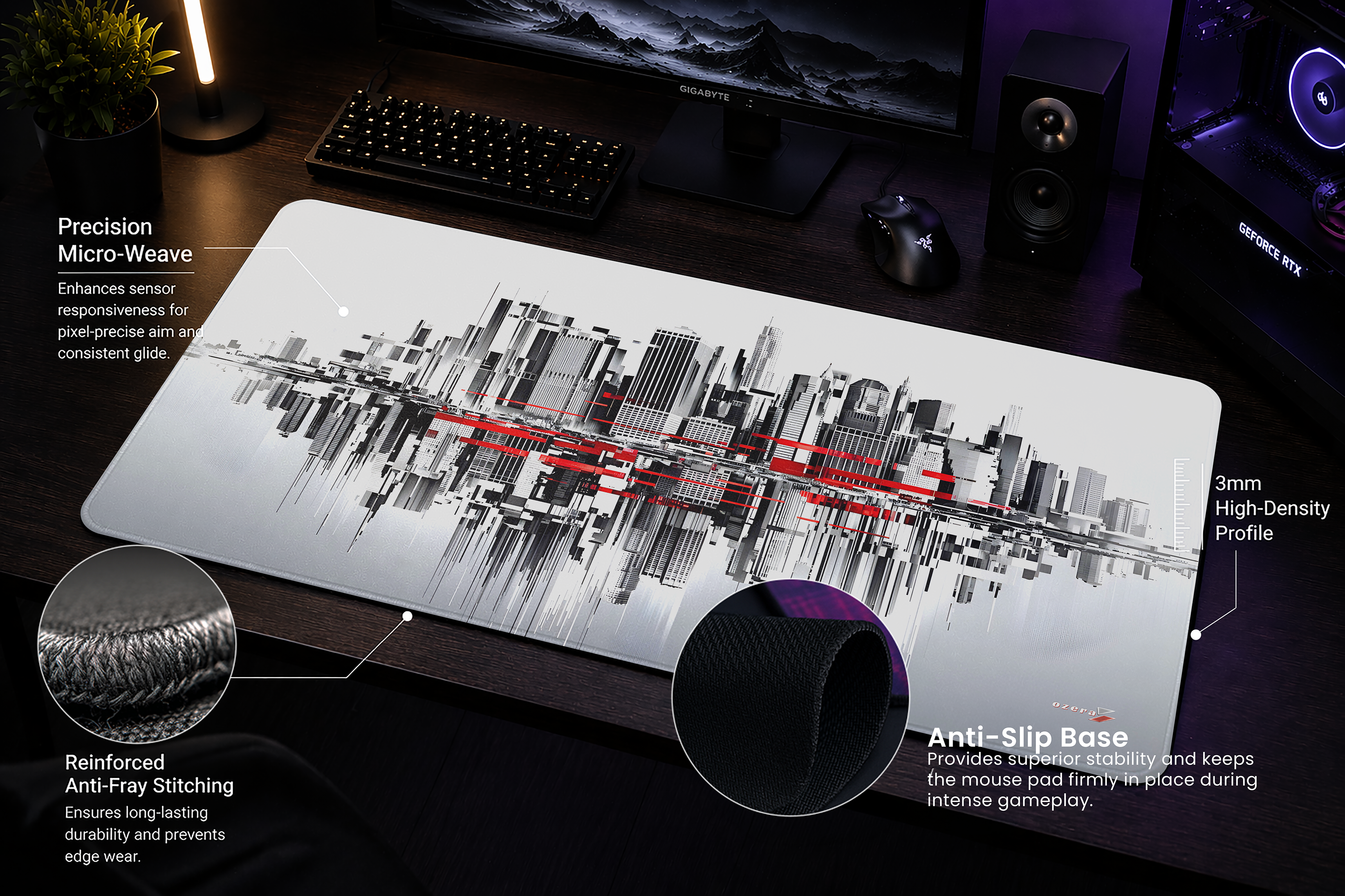 Urban Pulse Reflection