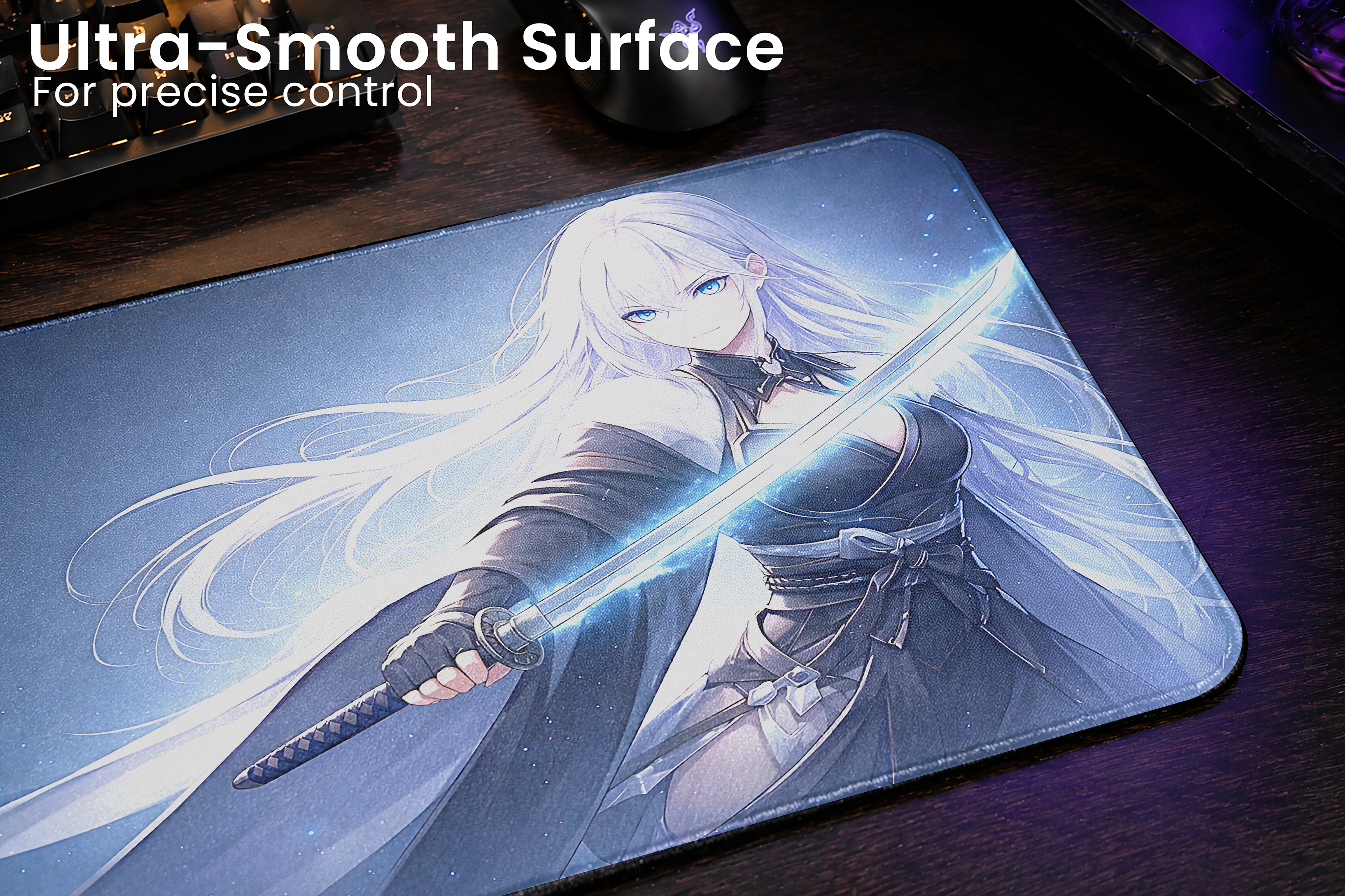 Frost Blade Eternal