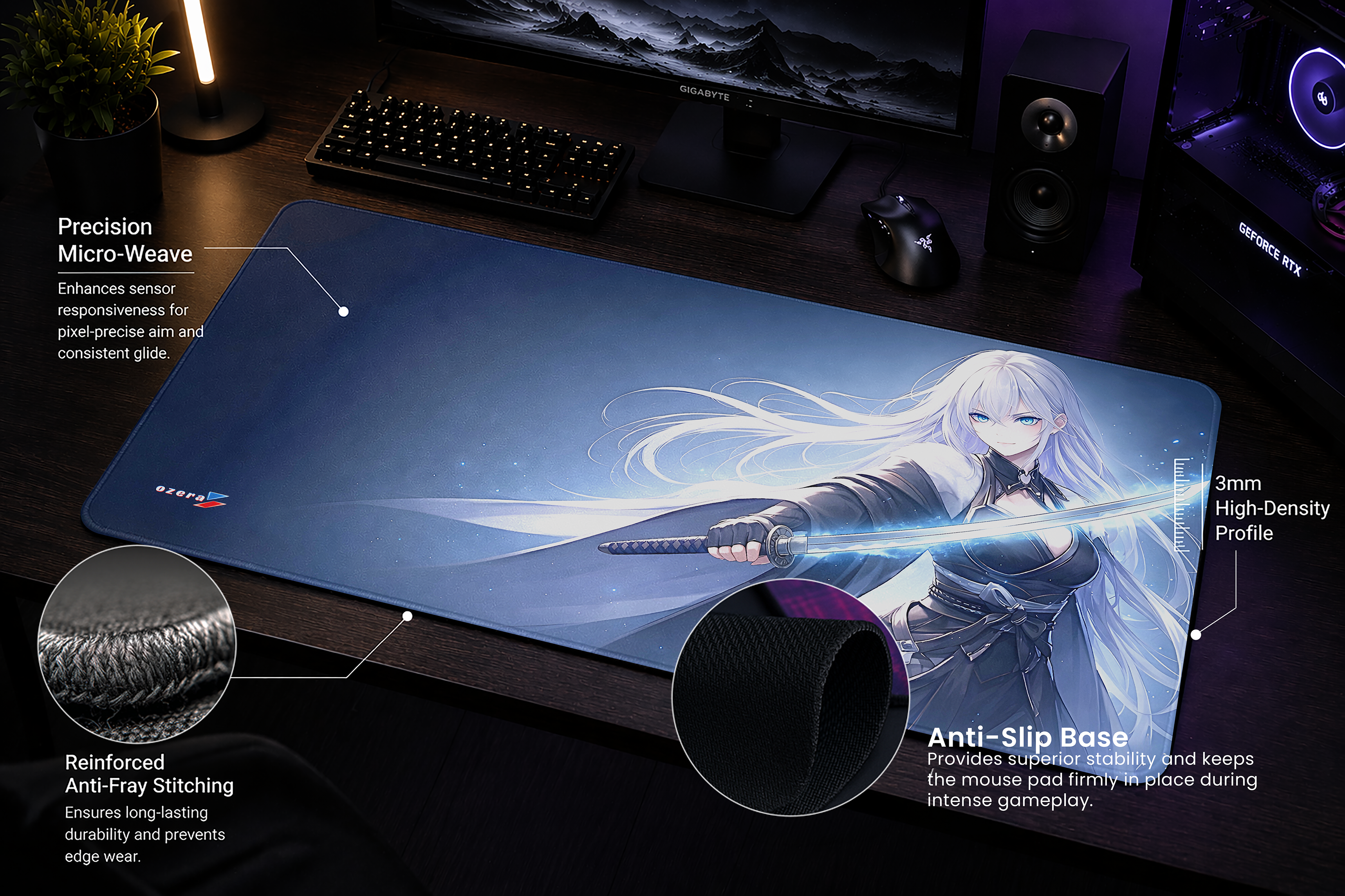 Frost Blade Eternal