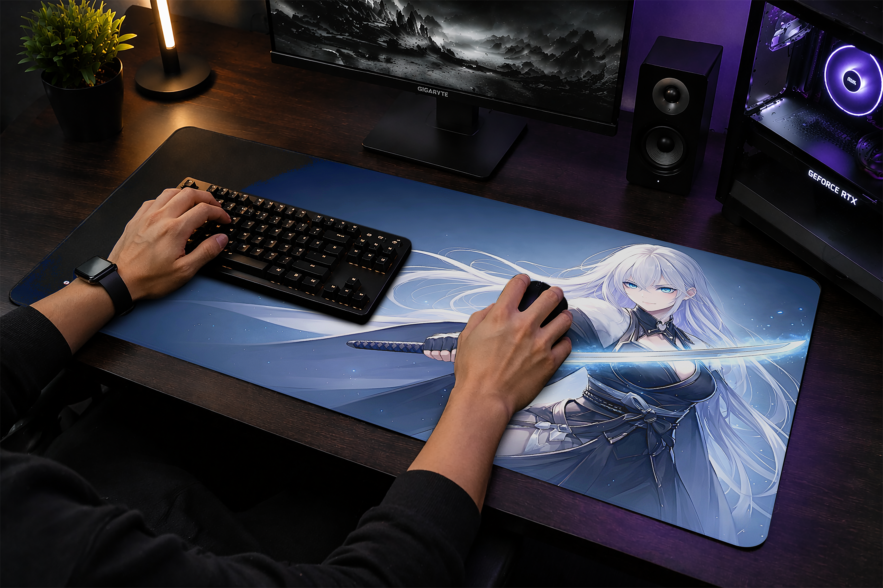 Frost Blade Eternal