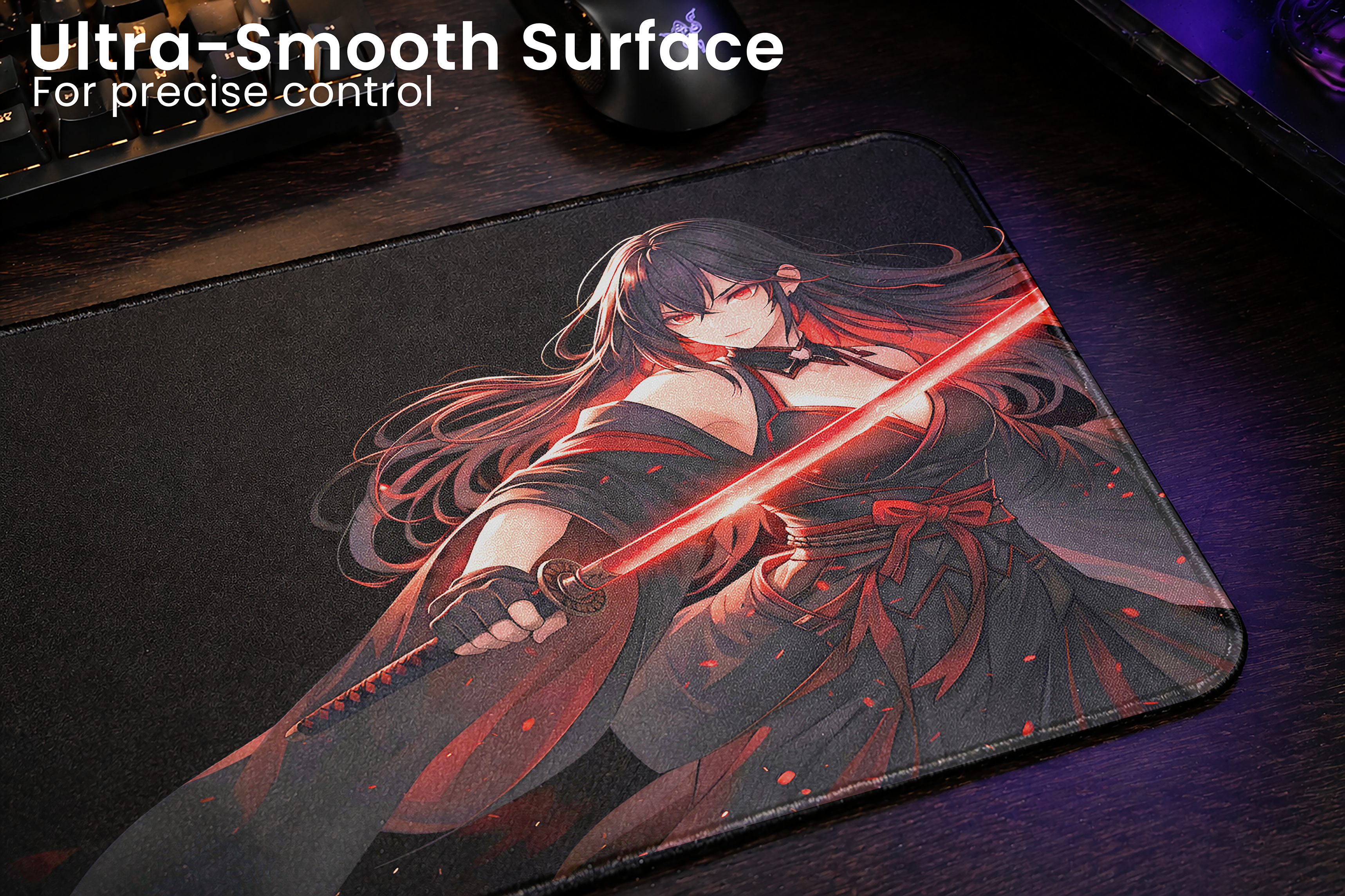 Crimson Edge Warrior