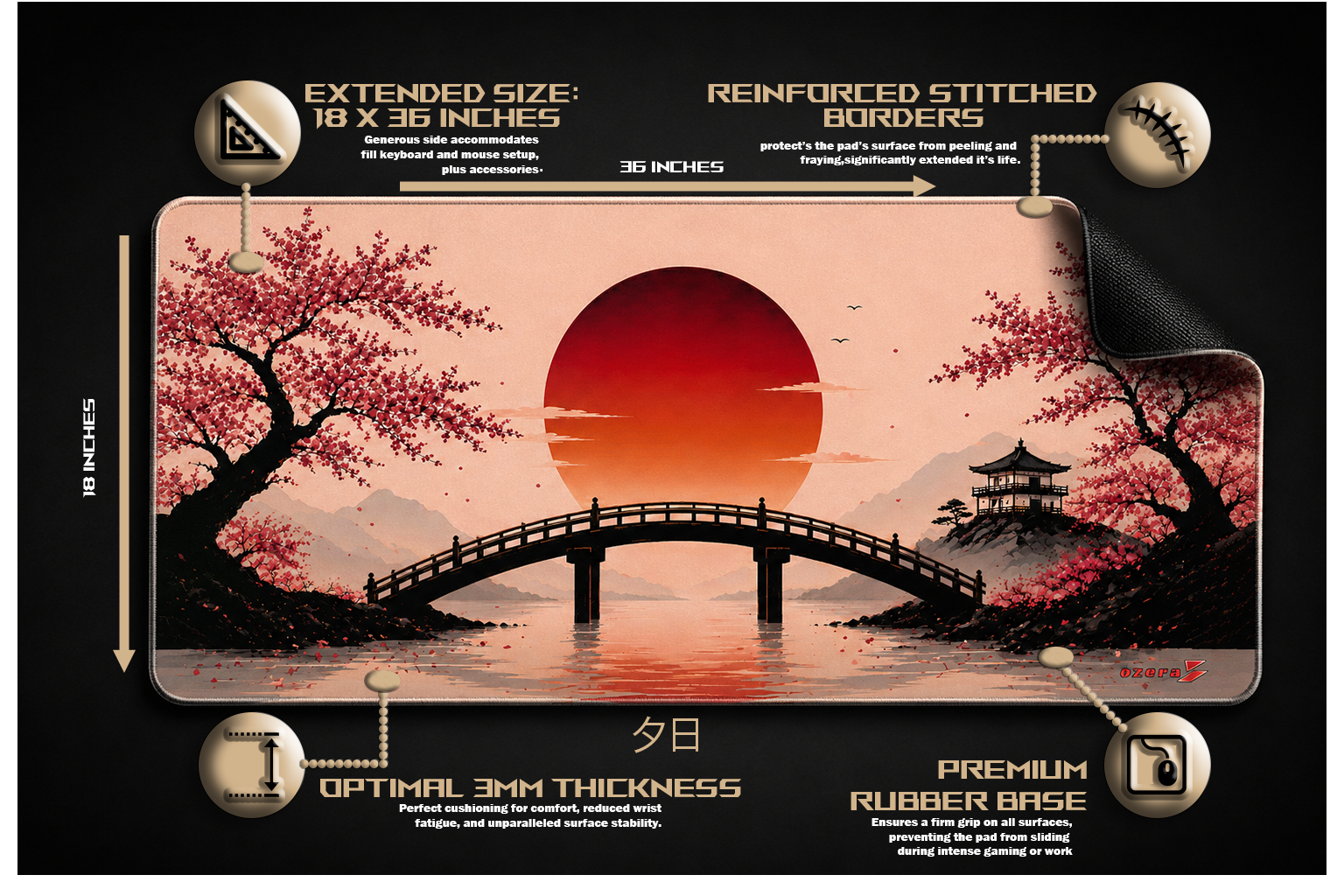 Sakura Horizon Bridge