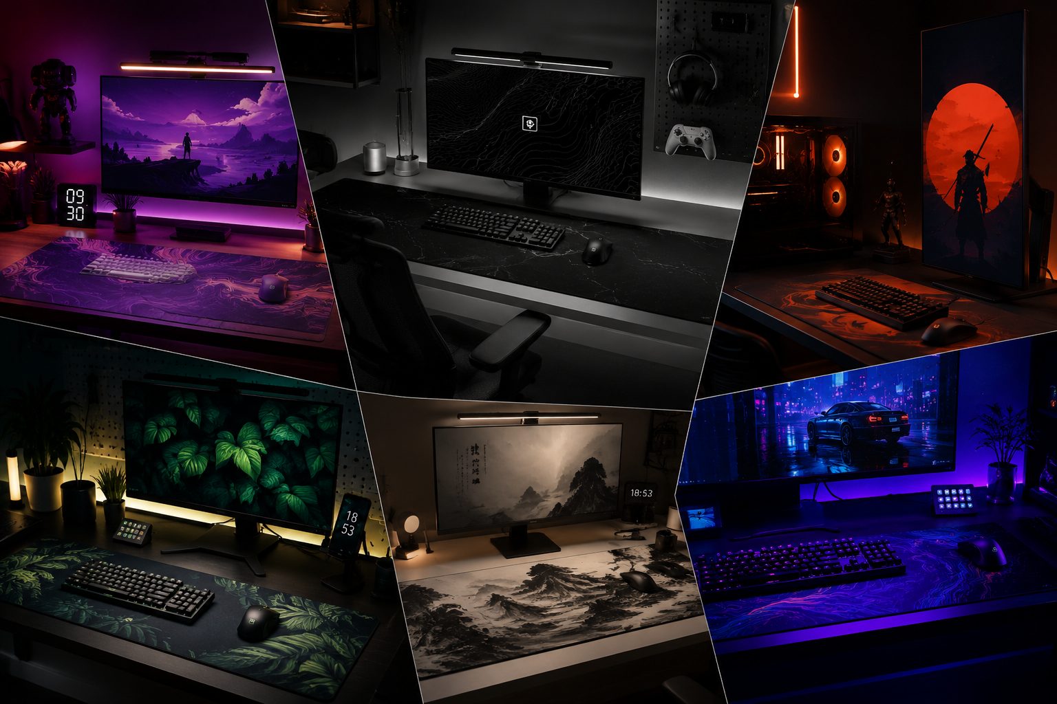 Ozera Studio - Identity Build