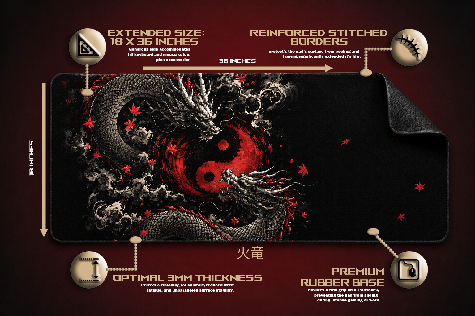 In'yō Dragons
